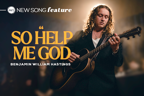 "So Help Me God" Benjamin William Hastings