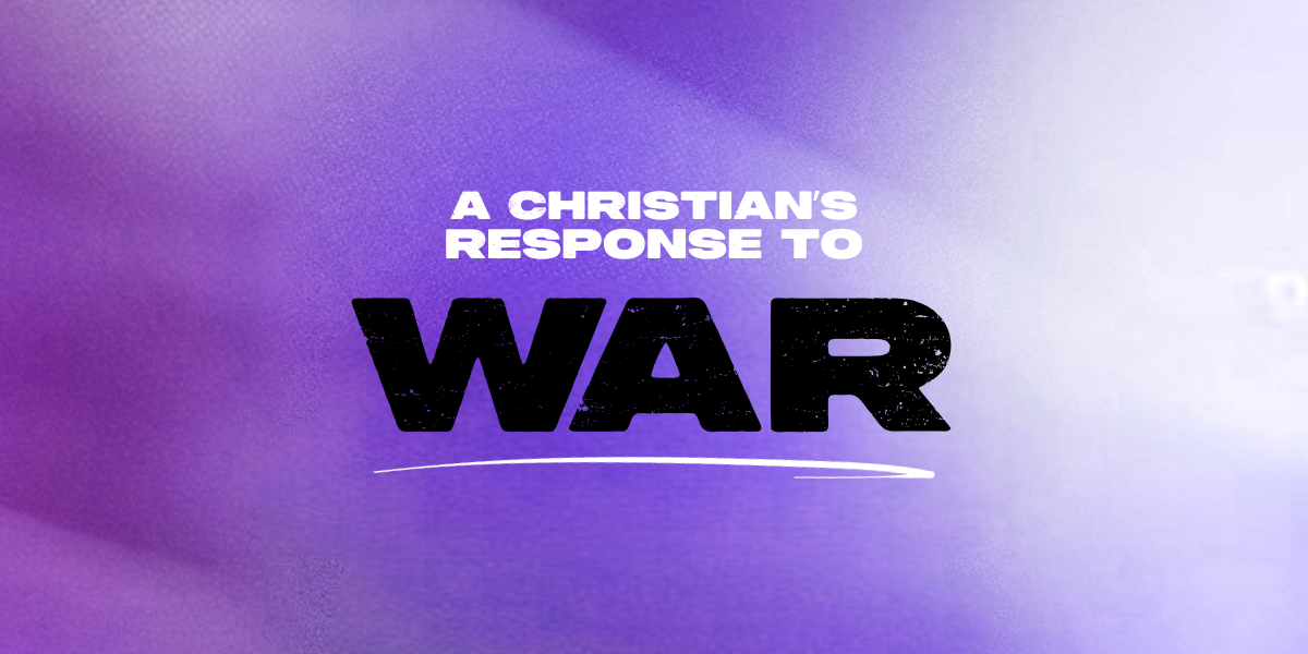 What Does the Bible Say About War? Air1 Worship Music