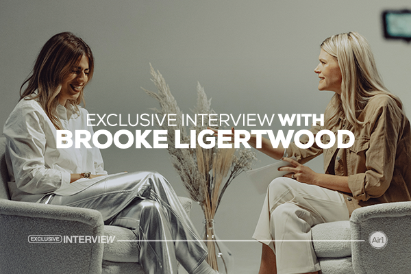 Exclusive Interview With Brooke Ligertwood On Her New Album Eight