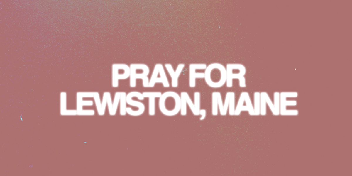 Pray for Maine