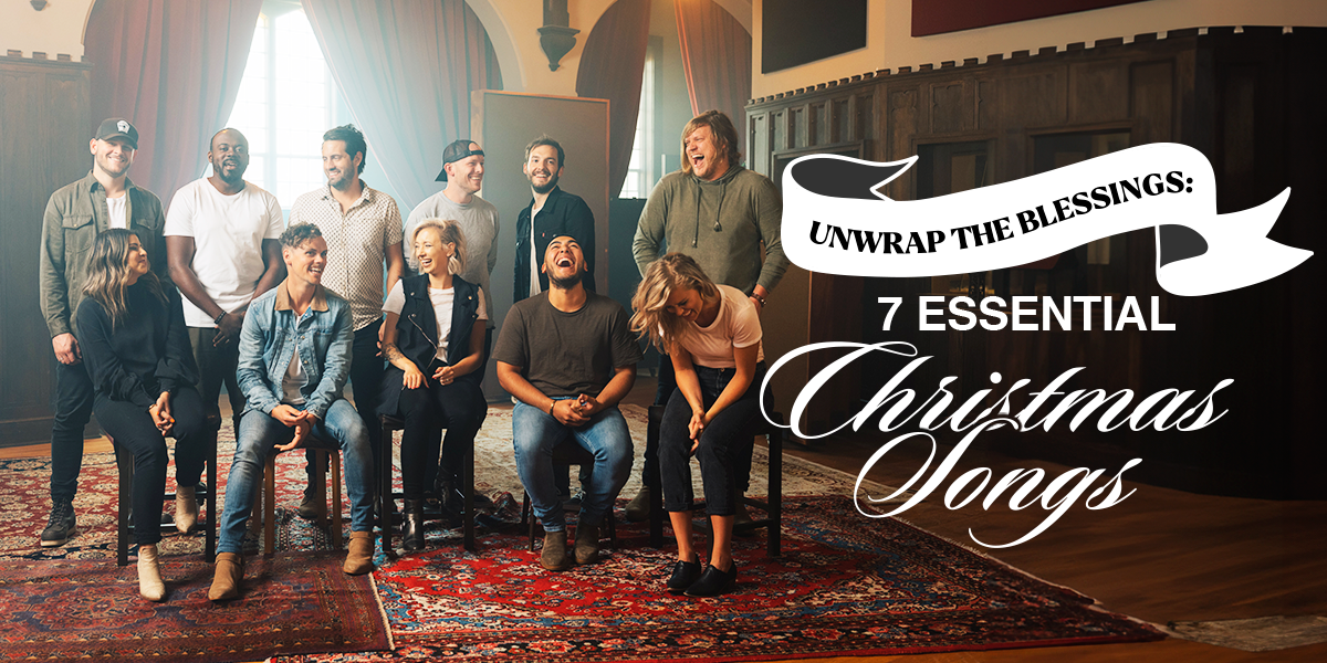 Unwrap the Blessings: 7 Essential Christmas Songs