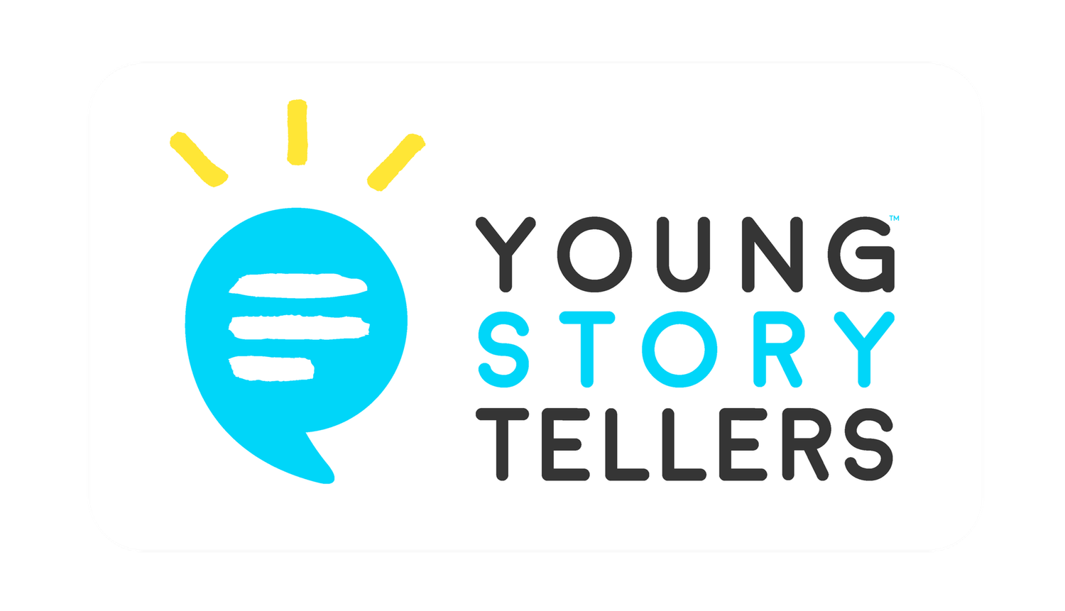Young Storytellers logo