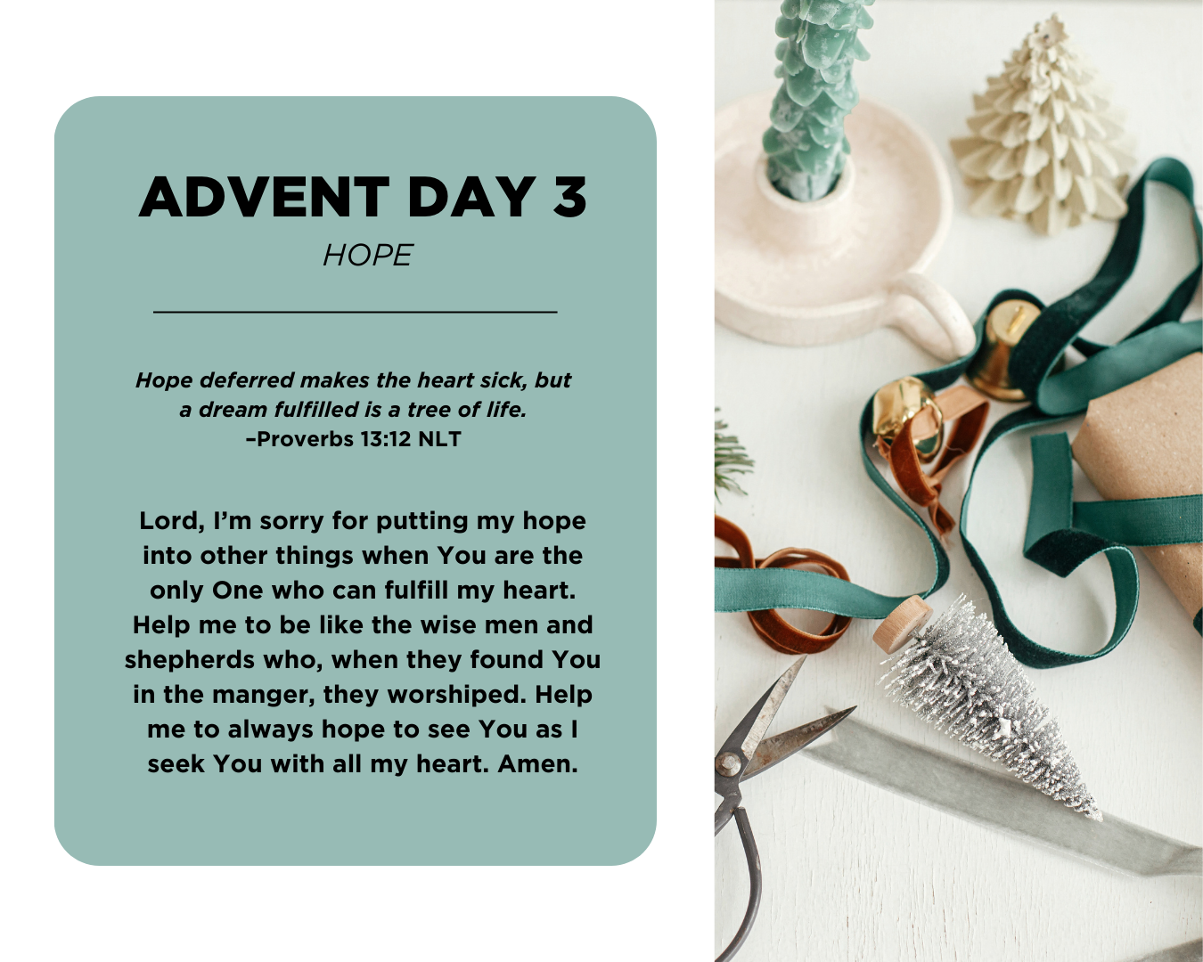 advent day 3
