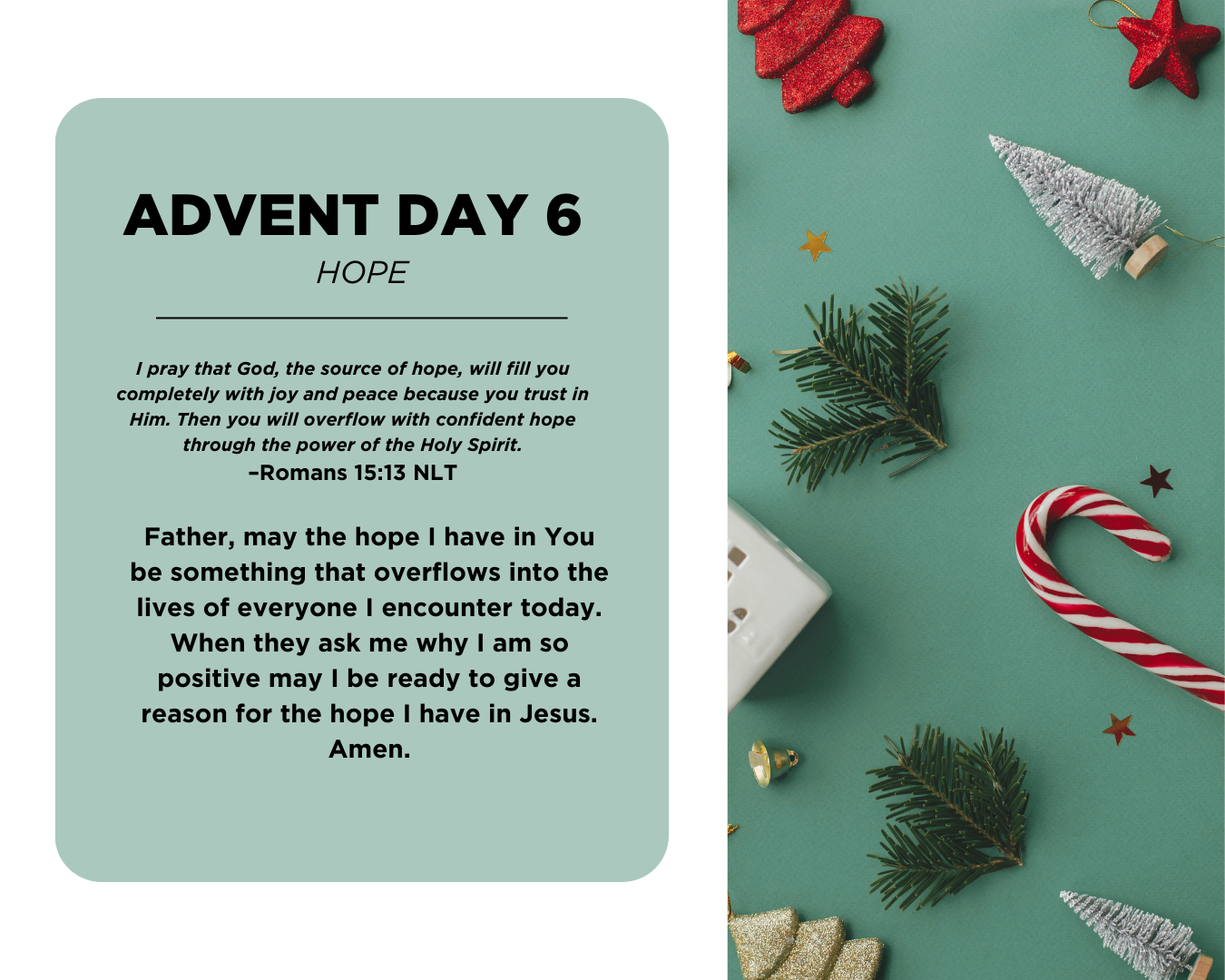advent day 6
