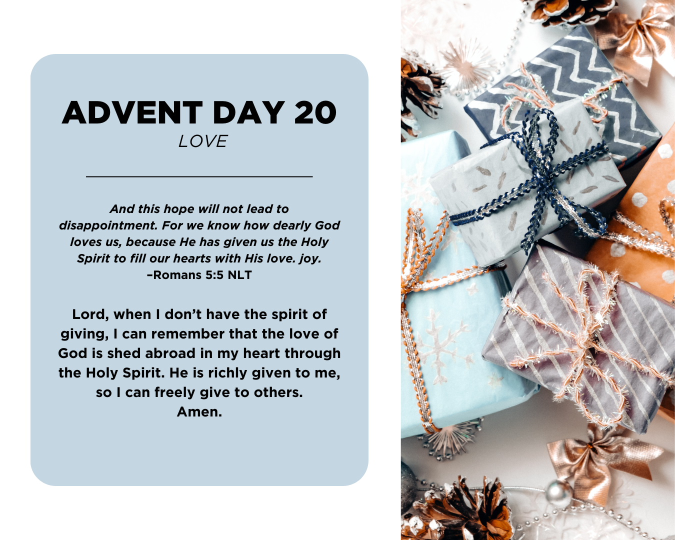 advent day 20