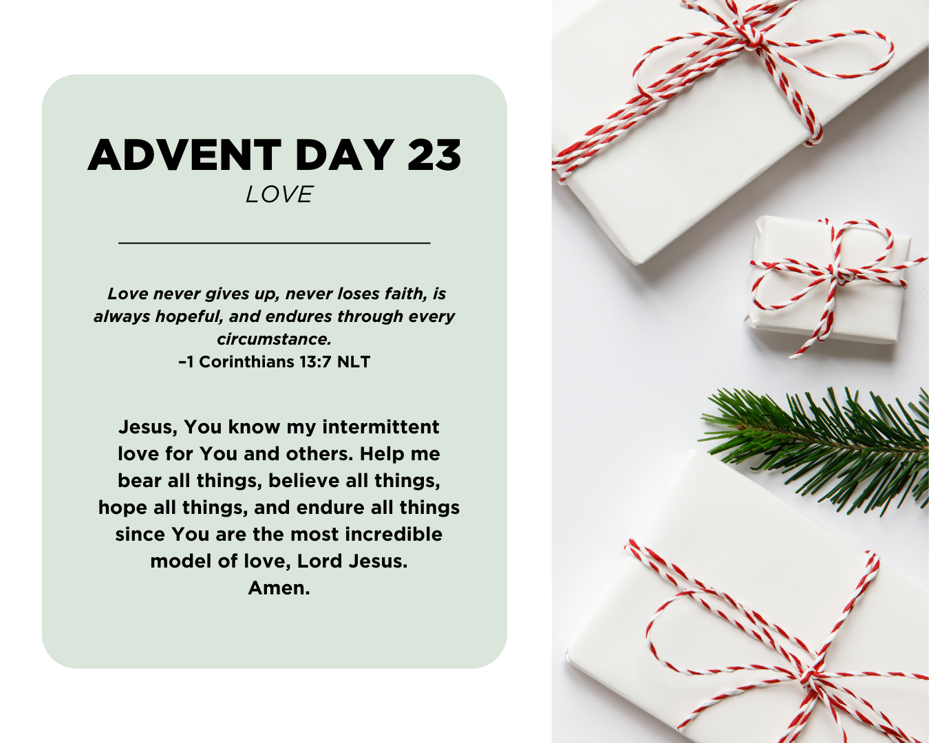 advent day 23