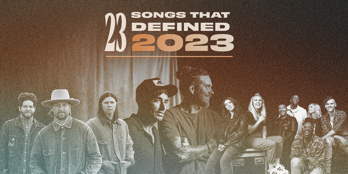 23 Songs That Defined 2023