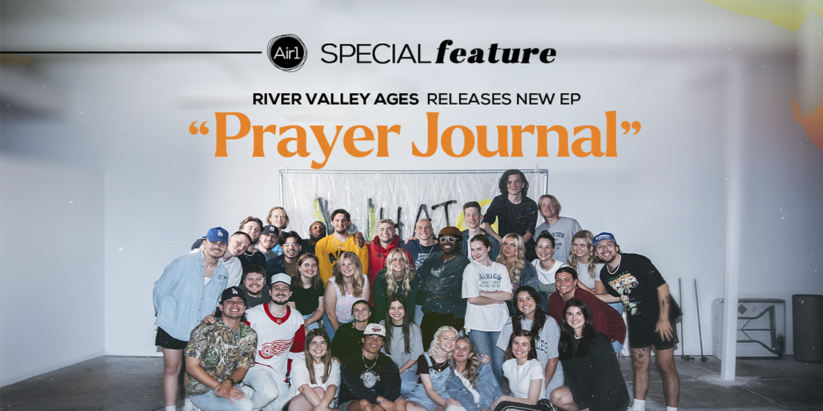 River Valley AGES Releases new EP "Prayer Journal"