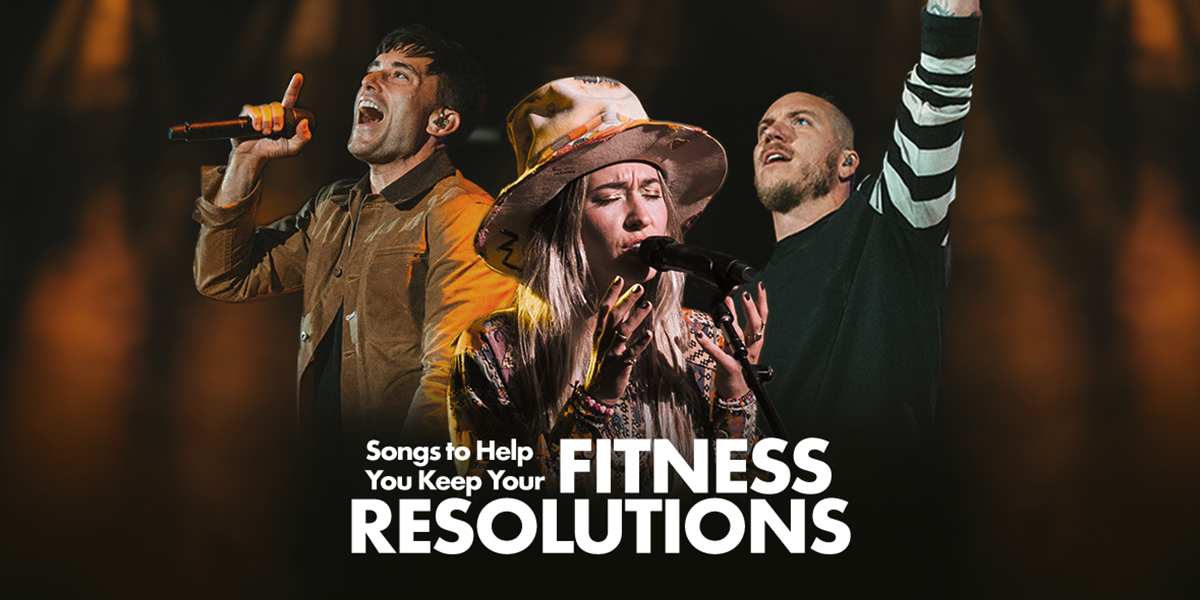 Songs to Help You Keep Your Fitness Resolutions