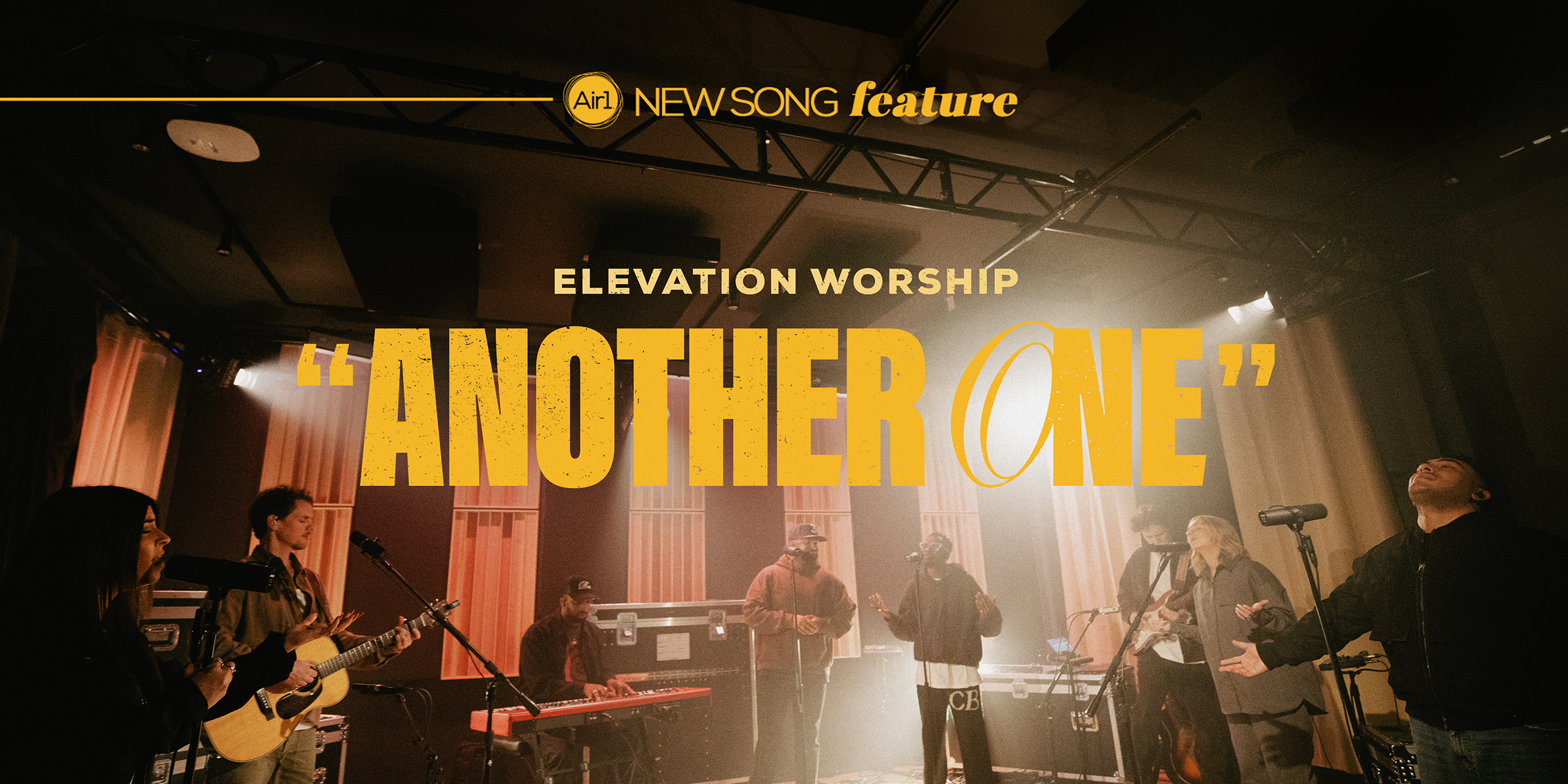 New Song Feature: "Another One" Elevation Worship
