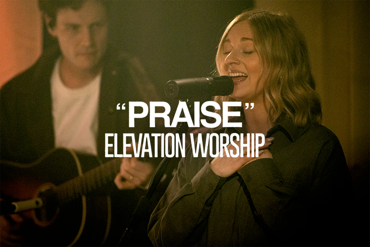 Elevation Worship Praise Exclusive Performance Air1 Worship Music