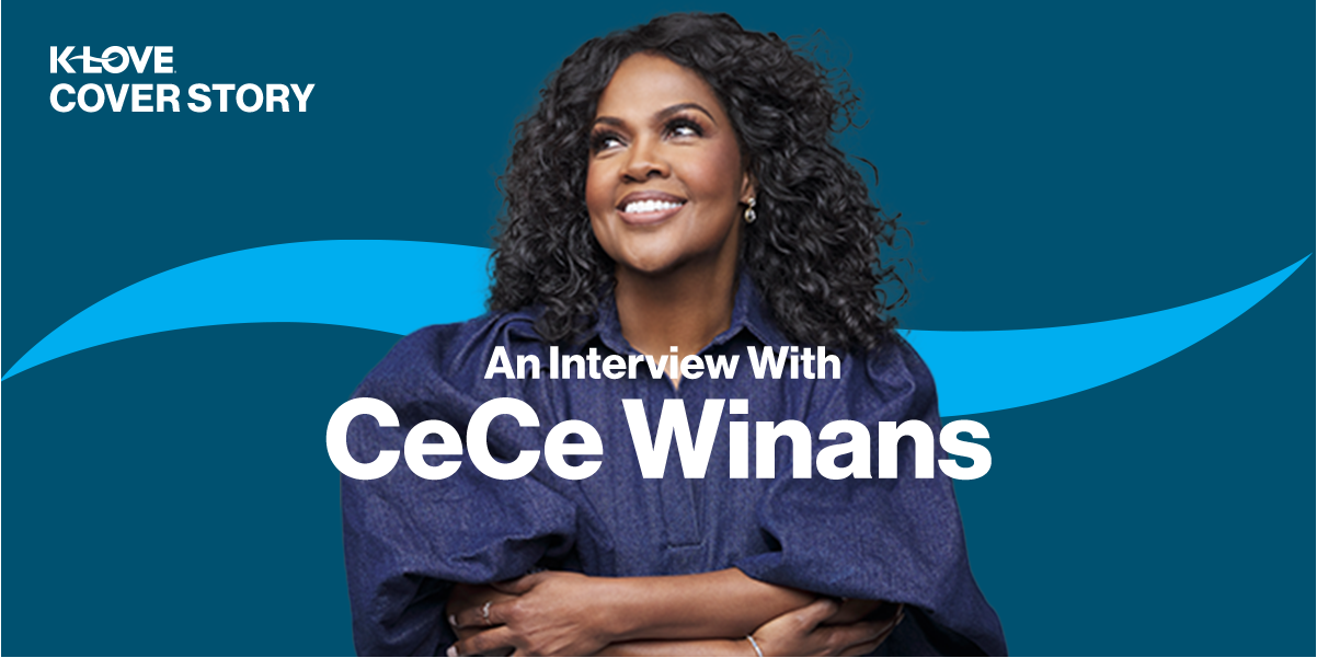 K-LOVE Cover Story: An Interview with CeCe Winans
