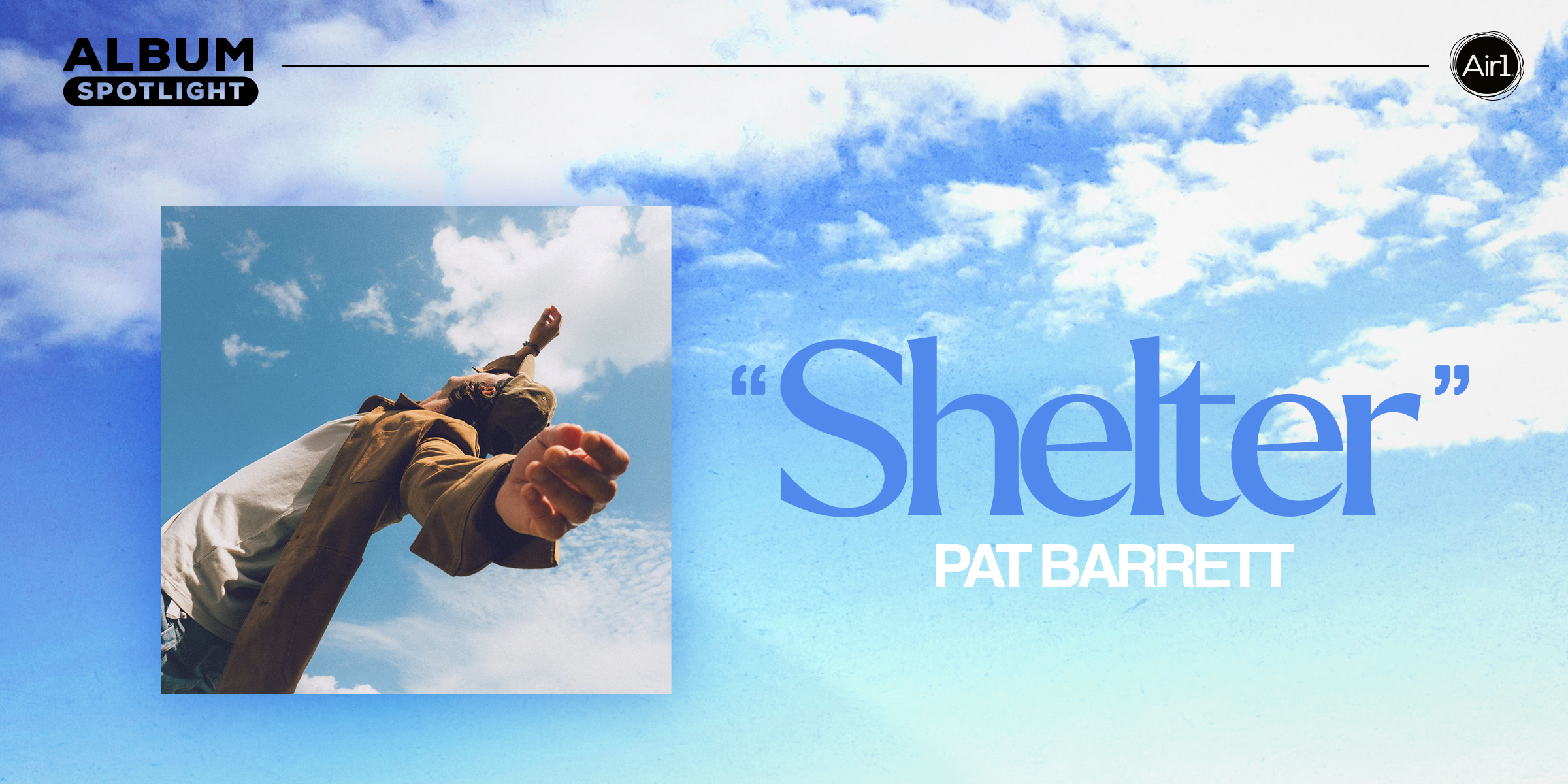 "Shelter" Pat Barrett