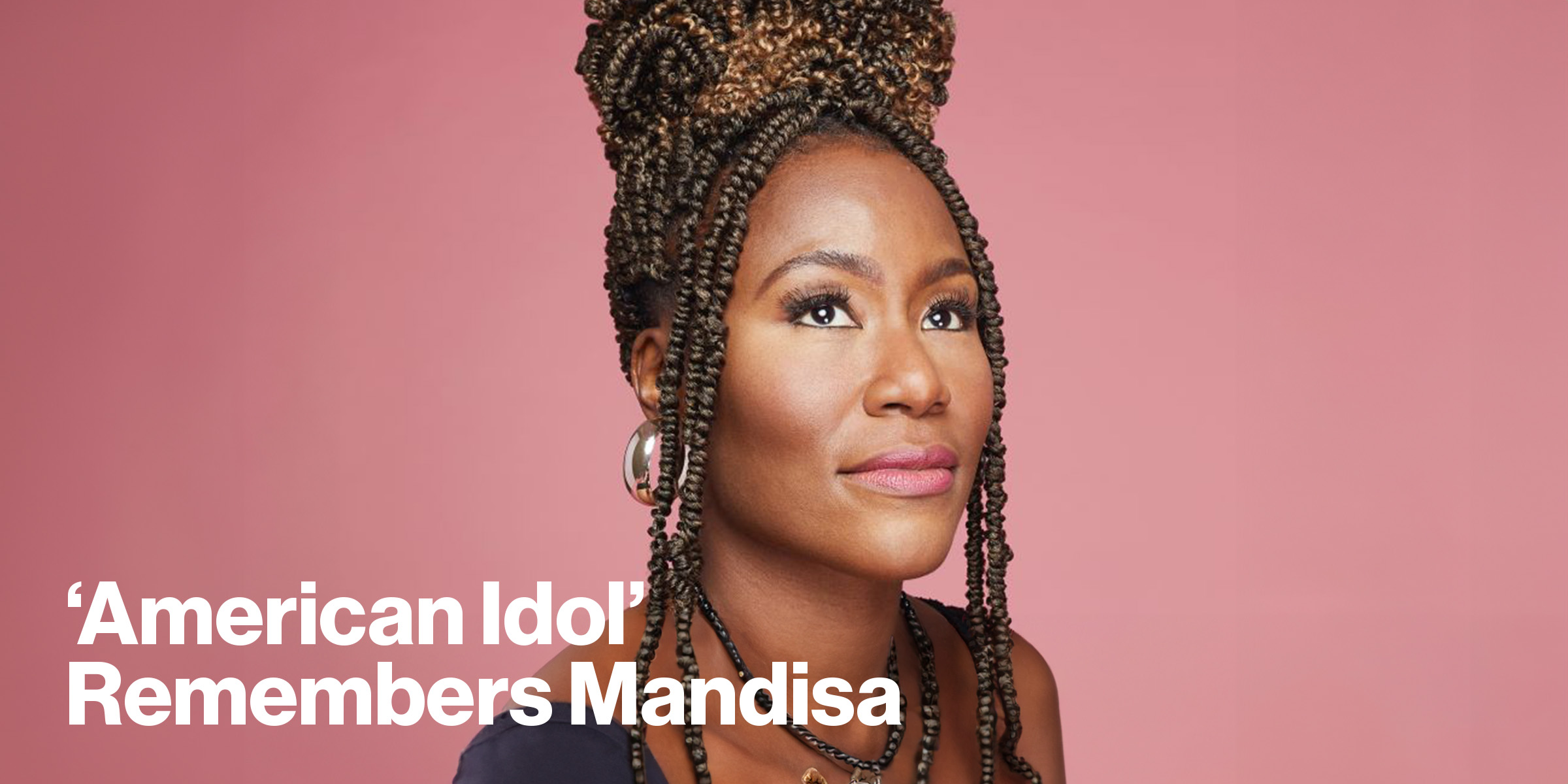 American Idol Remembers Mandisa