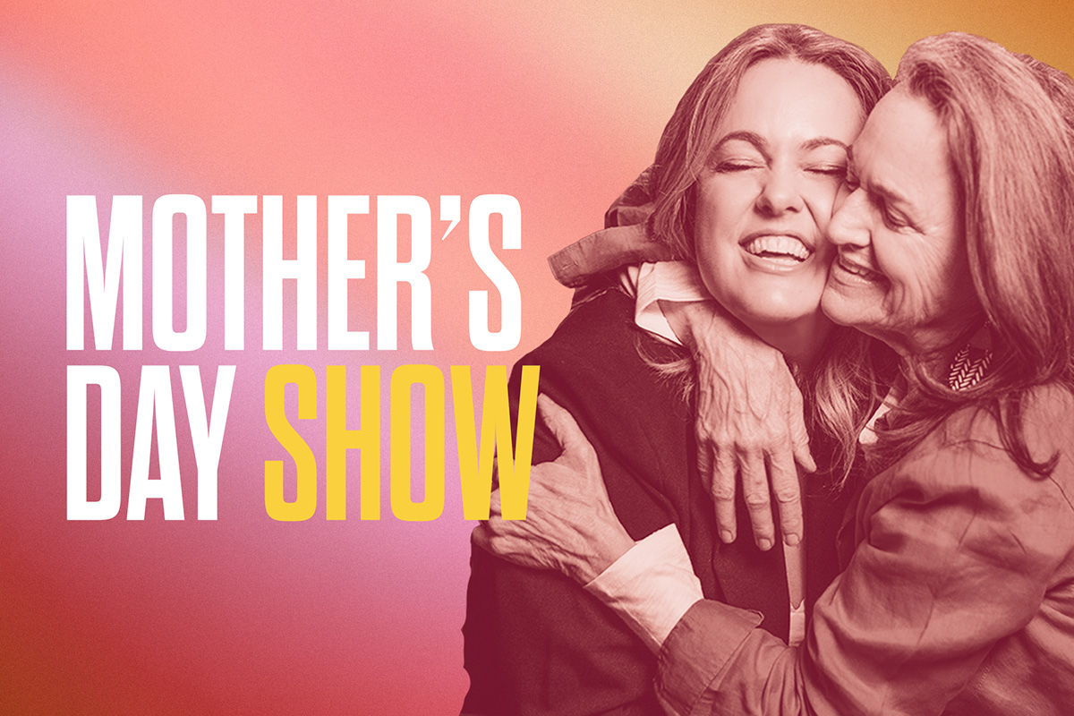 5 Reasons Not to Miss the KLOVE Mother’s Day Show Positive Encouraging KLOVE