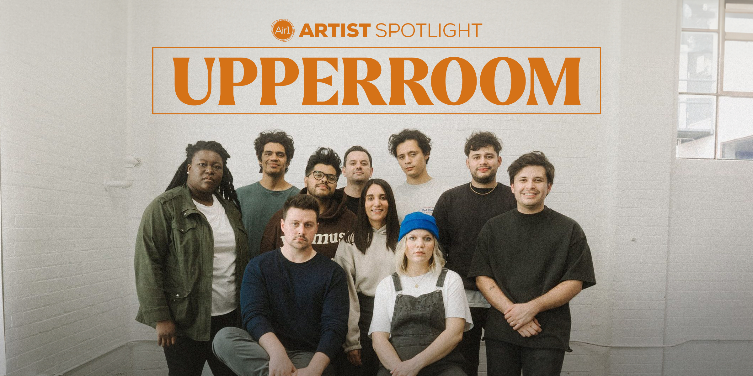 Artist Spotlight: UPPERROOM