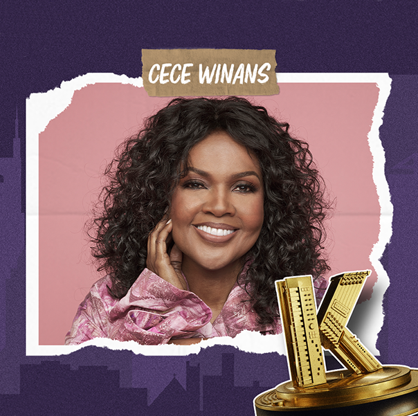 CeCe Winans