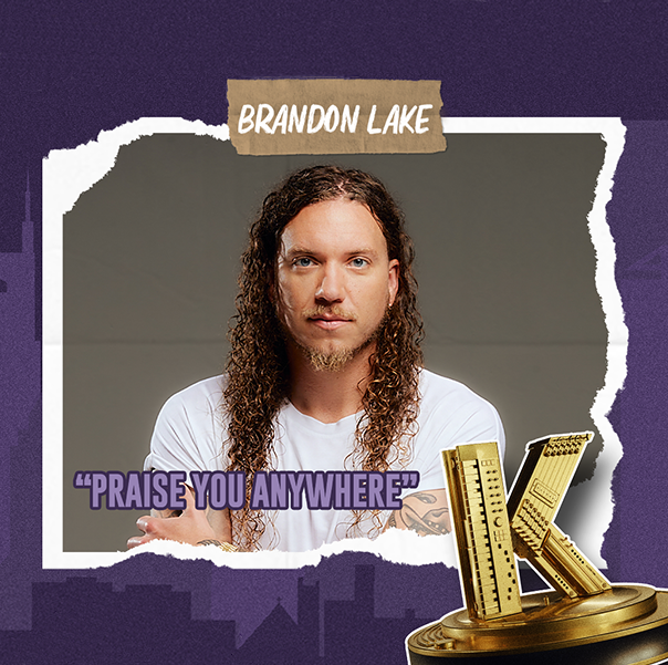 Brandon Lake "Praise You Anywhere"