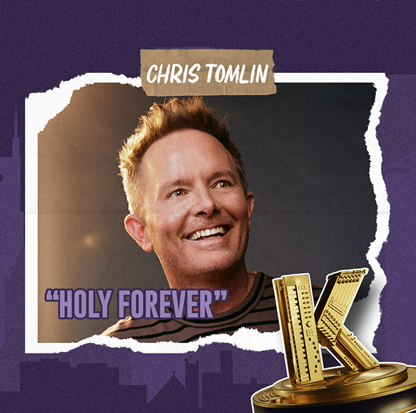 Chris Tomlin "Holy Forever"