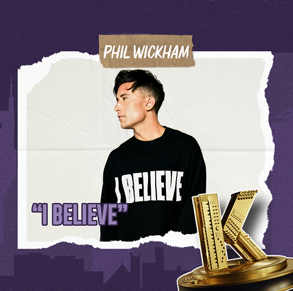 Phil Wickham "I Believe"