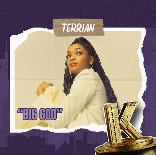 Terrian "Big God"