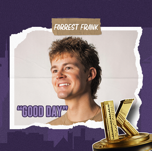 Forrest Frank "Good Day"