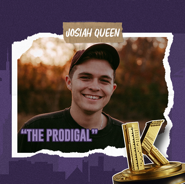 Josiah Queen "The Prodigal"