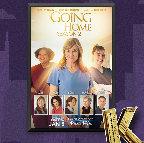 Going Home Season 2