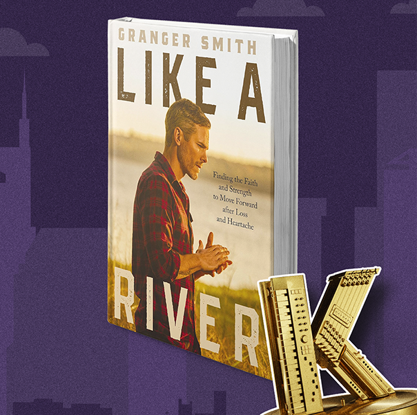 Granger Smith "Like A River"