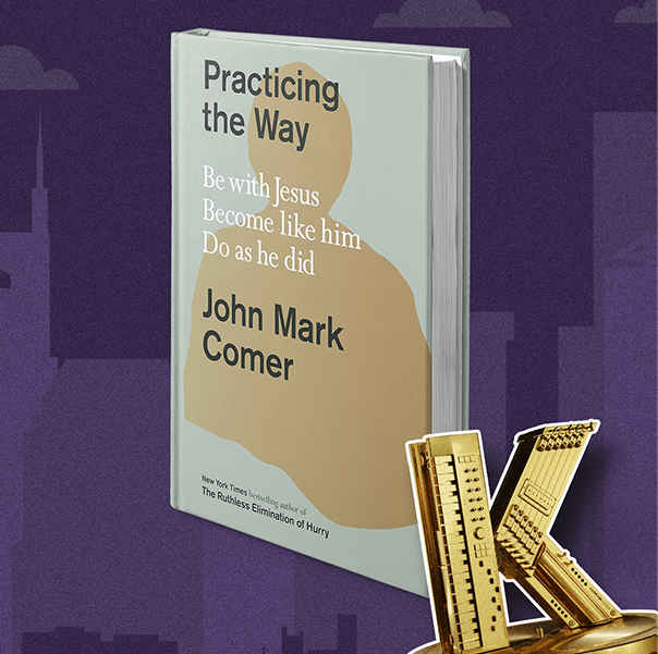 Practicing the Way John Mark Comer