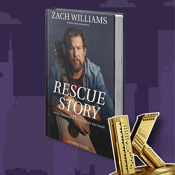 Zach Williams Rescue Story