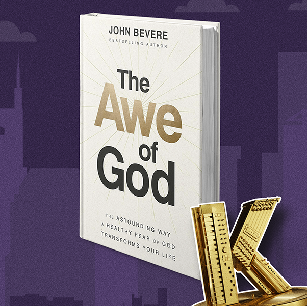 The Awe of God John Nevere