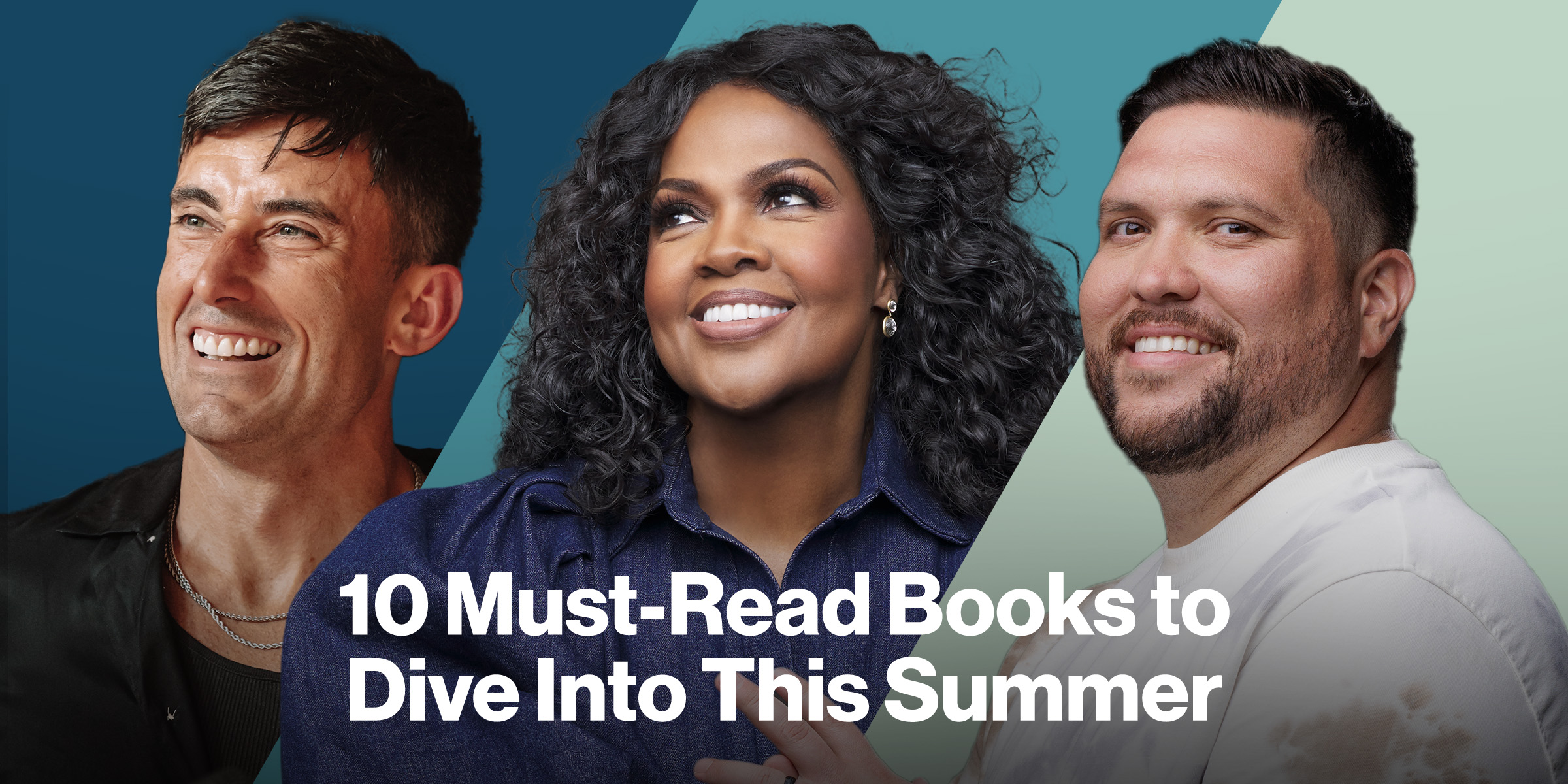 10 Must-Read Books to Dive Into This Summer