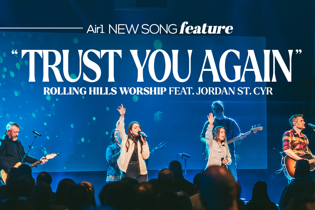 Rolling Hills Worship Invites Listeners Into a Deeper Faith on ‘Trust