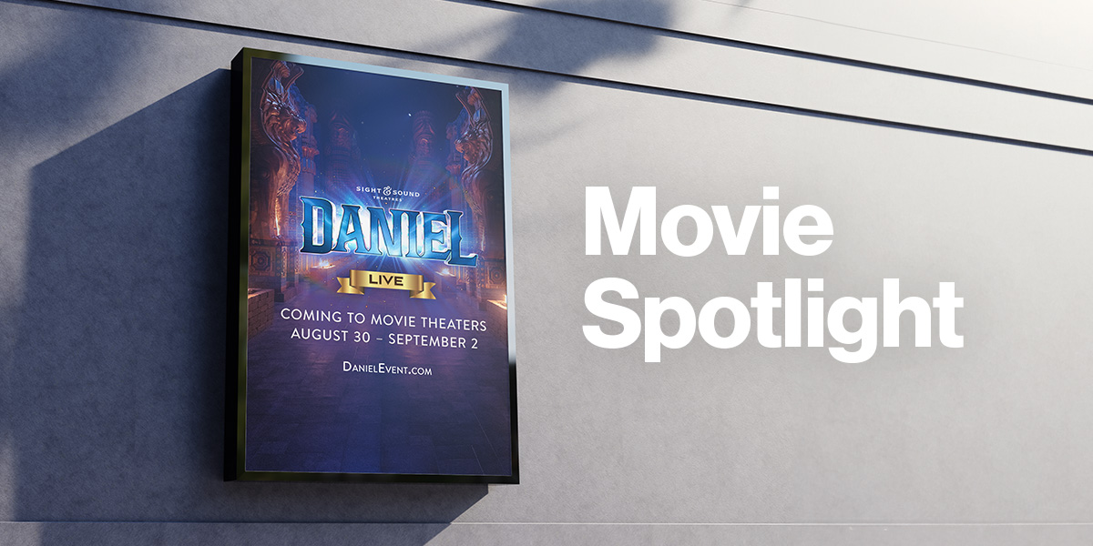 Movie Spotlight: Daniel