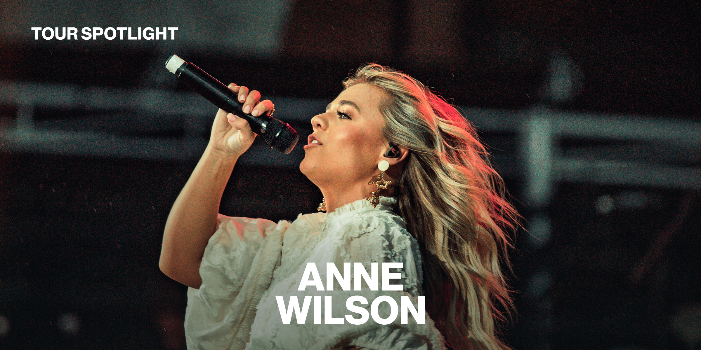 Tour Spotlight: Anne Wilson