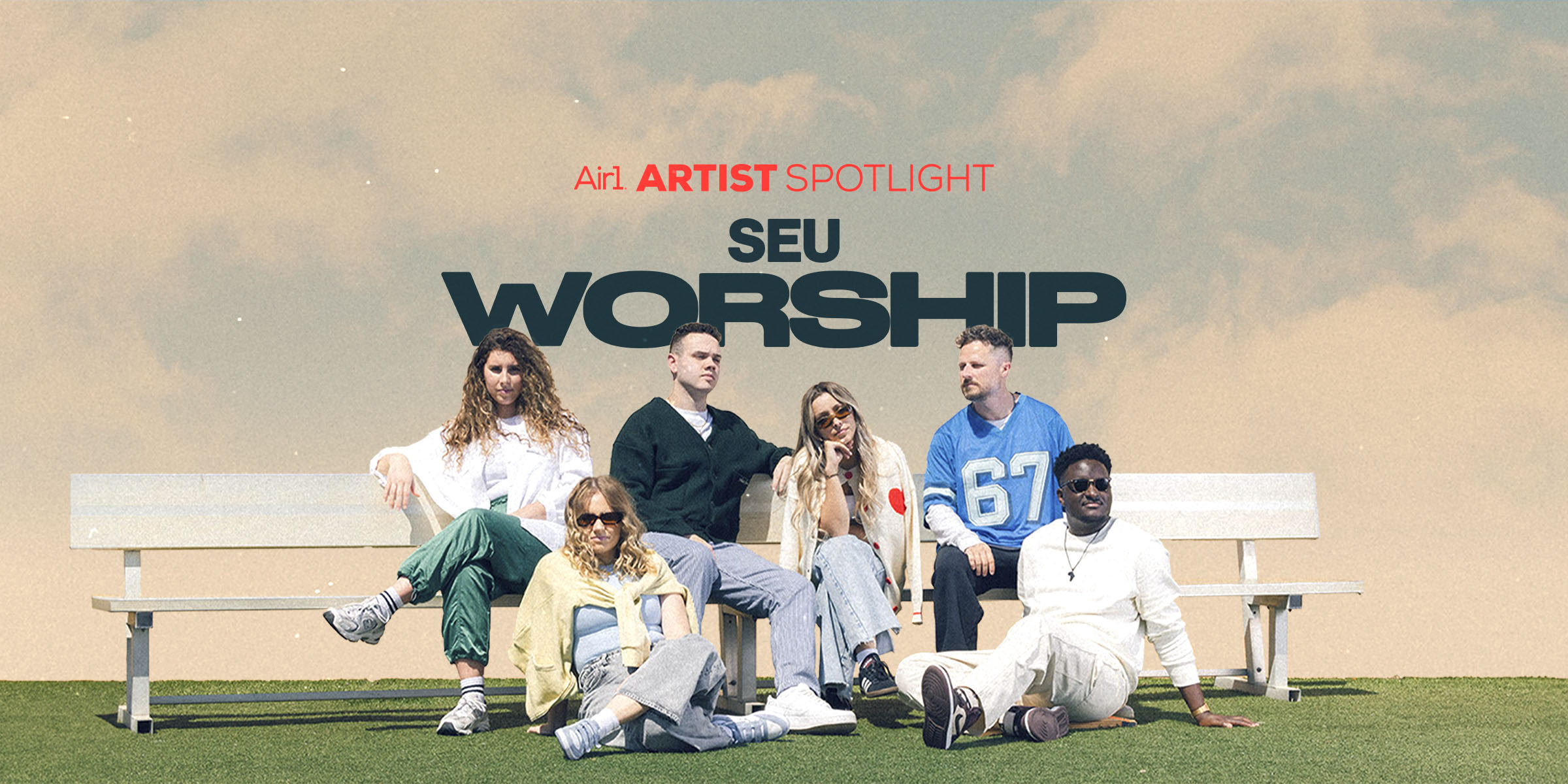 Air1 Artist Spotlight SEU Worship 