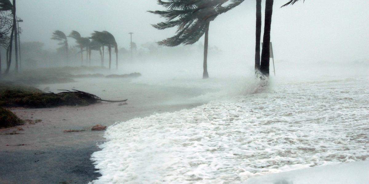 5 Prayers for Hurricane Helene