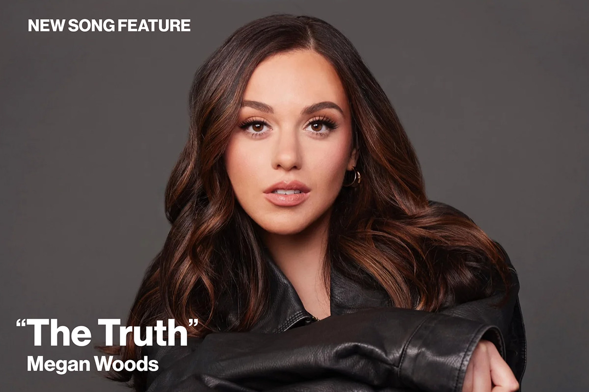 Megan Woods Pushes Back the Lies With ‘The Truth’ Positive(04)