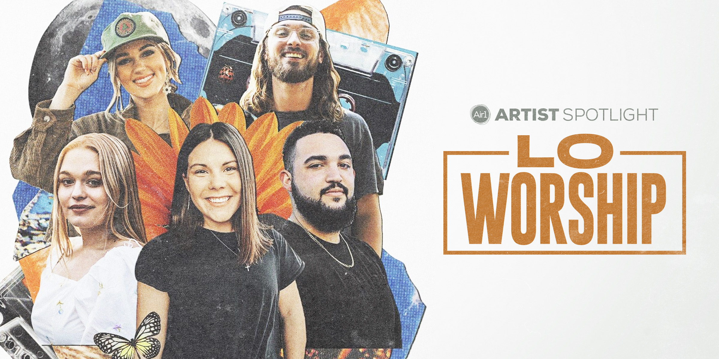 Artist Spotlight: LO Worship