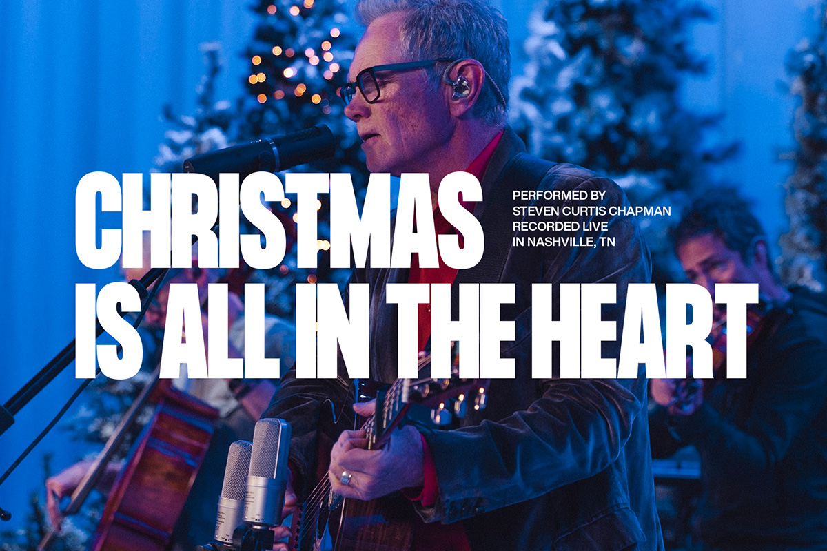 Christmas is All in the Heart