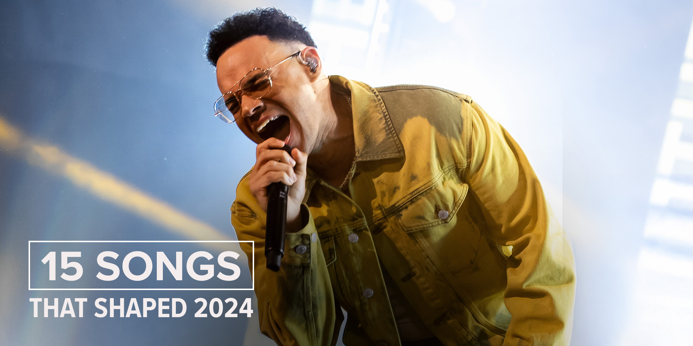 15 Songs that Shaped 2024