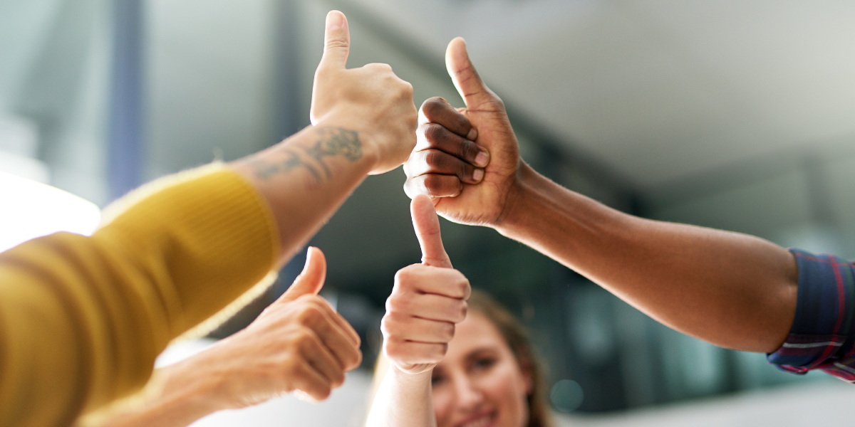 The Mutual Effect of Encouragement