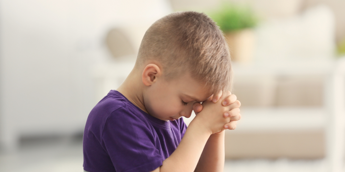 5 Tips To Help You Pray With Your Kids