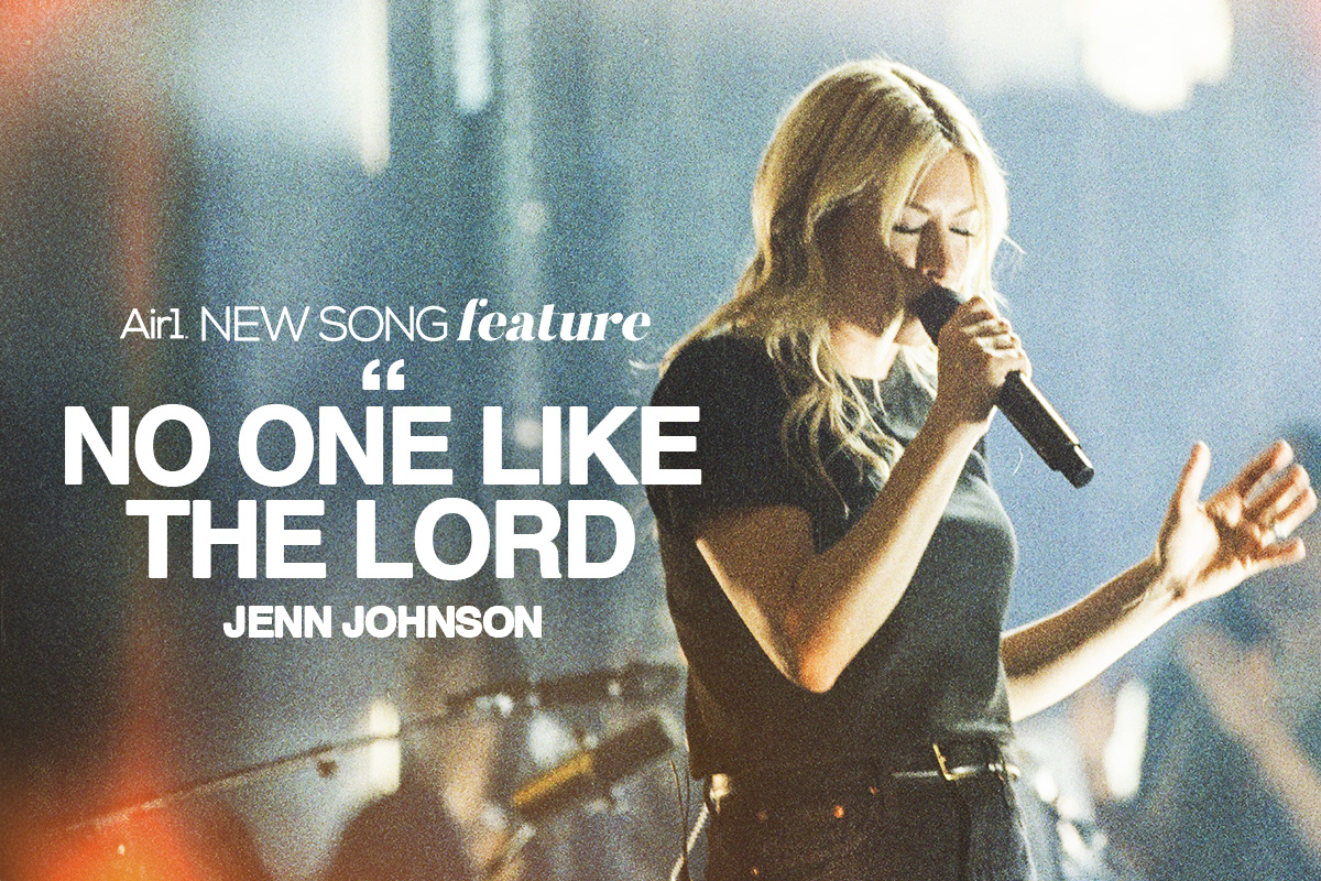 Jenn Johnson | Air1 Worship Music