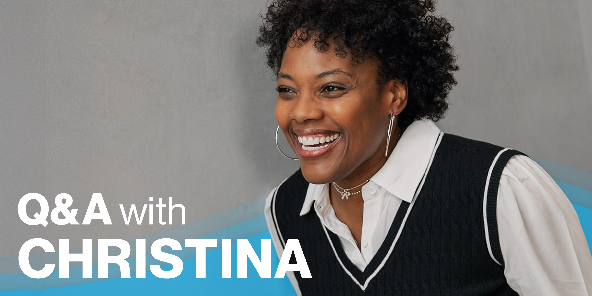 Q and A with KLOVE DJ Christina