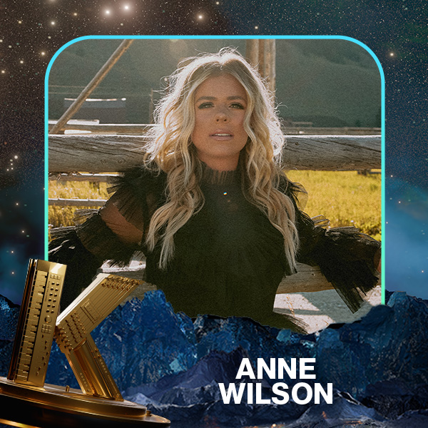 Vote for Anne Wilson in the 2025 KLOVE Fan Awards