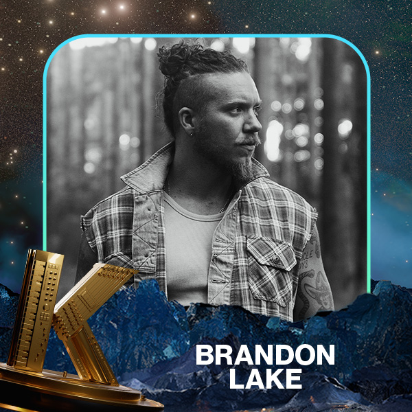 Vote for Brandon Lake in the 2025 KLOVE Fan Awards