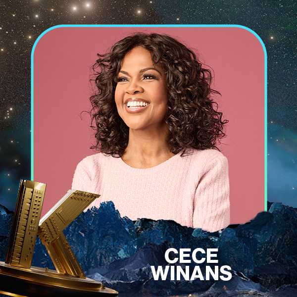 Vote for CeCe Winans in the 2025 KLOVE Fan Awards