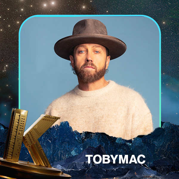 Vote for TobyMac in the 2025 KLOVE Fan Awards